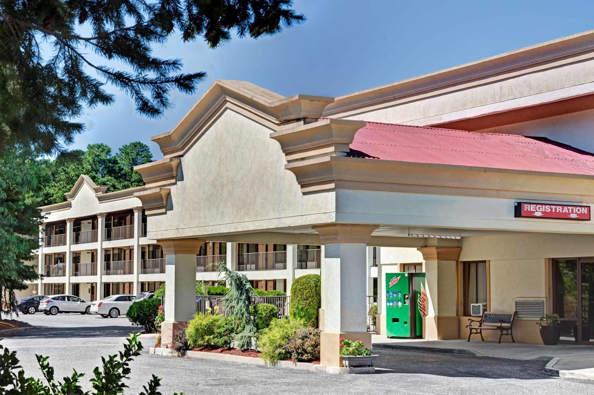 Inn At Atlantic City Hotel & Banquet Ґалловей Екстер'єр фото